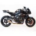 Competition Werkes GP Slip On Exhaust for Yamaha FZ-10 (MT-10) (2015+)